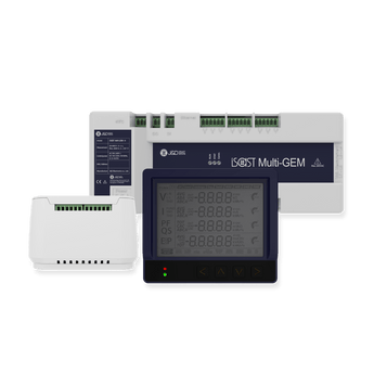 Power and Energy Meters - hqsensing