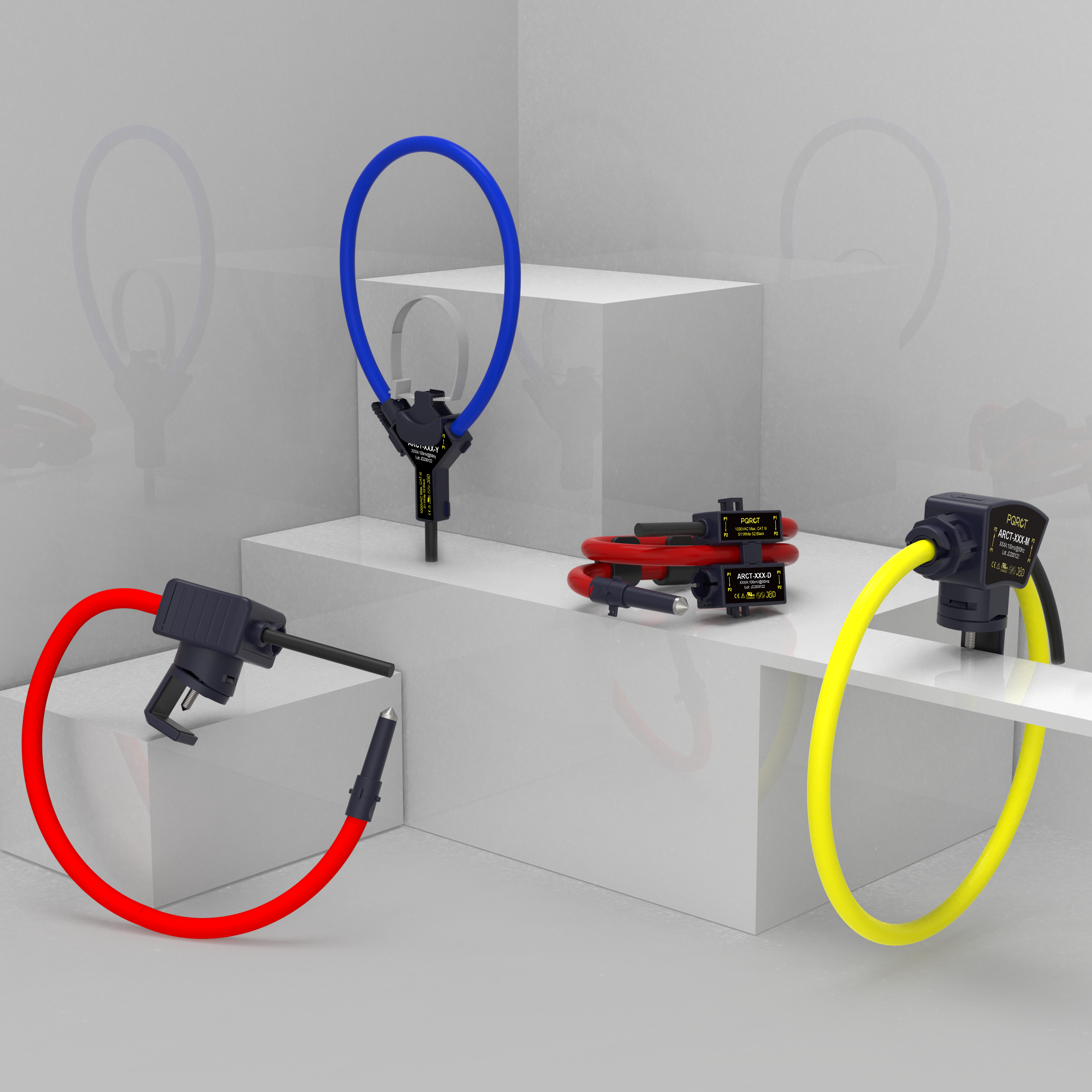ARCT Series: Flexible Rogowski Coil CT