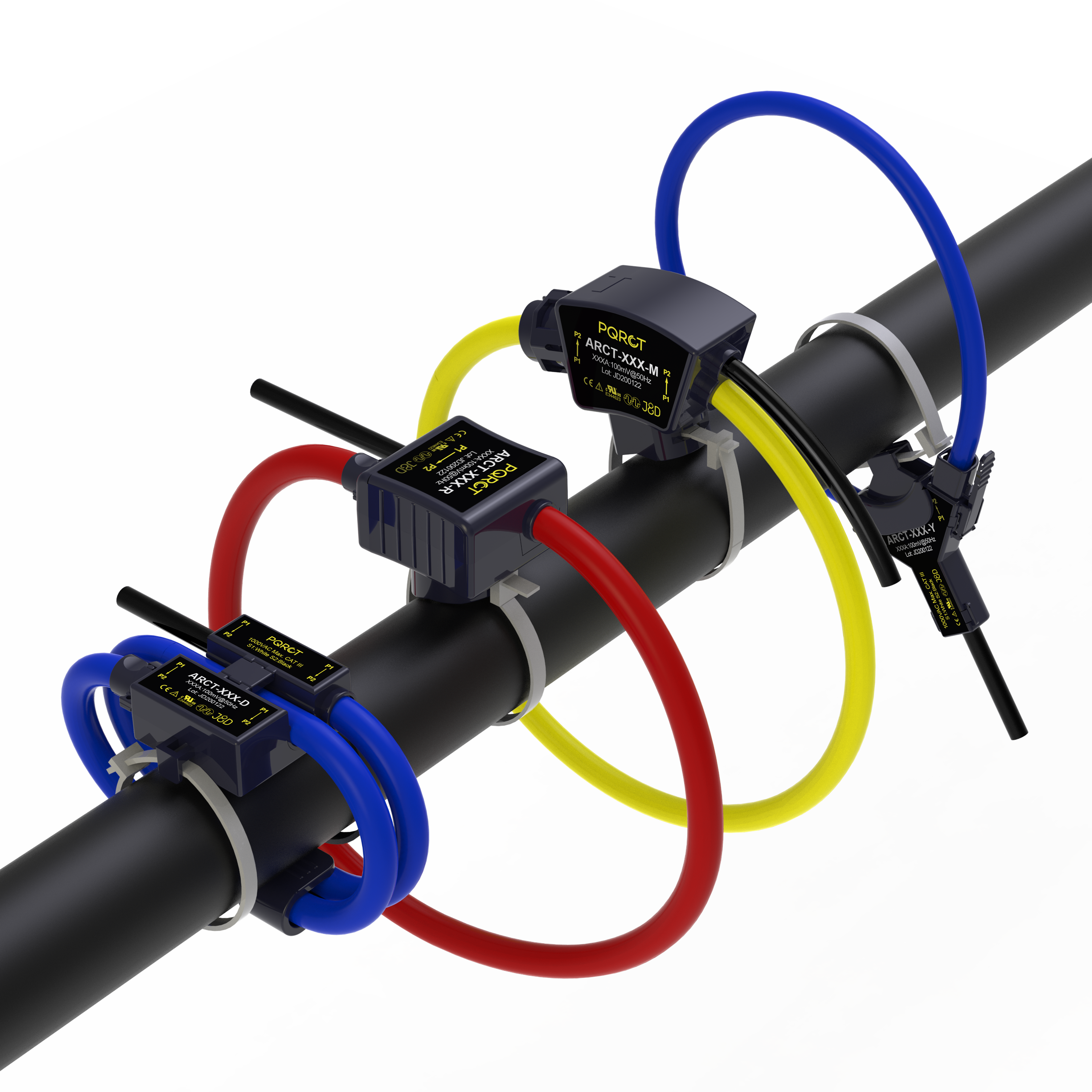 ARCT Series: Flexible Rogowski Coil CT