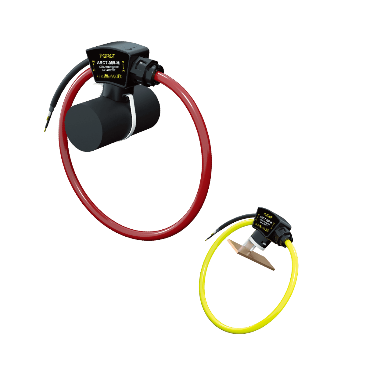 ARCT - XXX - M - ID: Flexible Rogowski coil - hqsensing