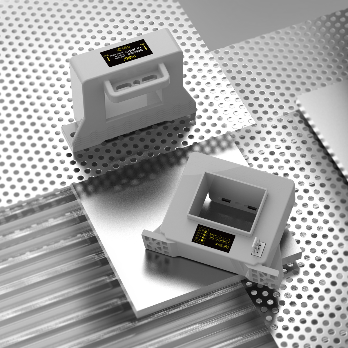 IDCS - D Series: DC Current Sensor - hqsensing