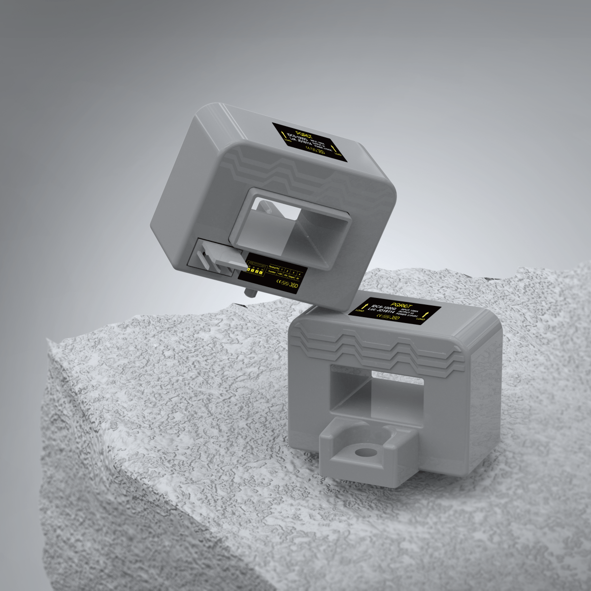IDCS - G Series: DC Current Sensor - hqsensing