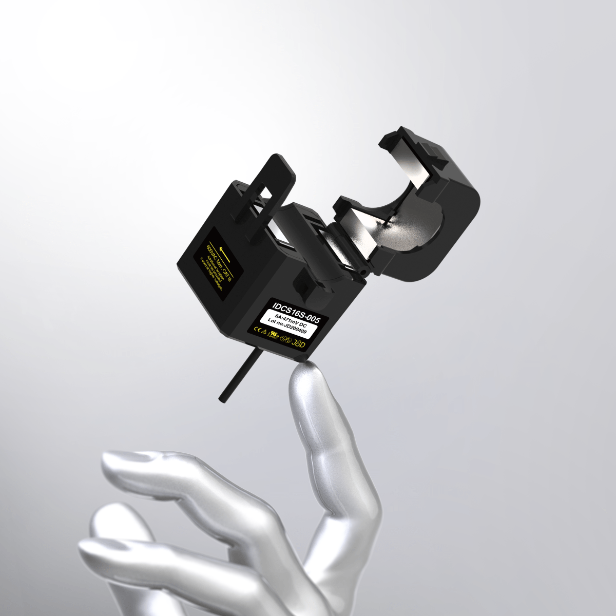 IDCS - I Series: DC Current Sensor - hqsensing