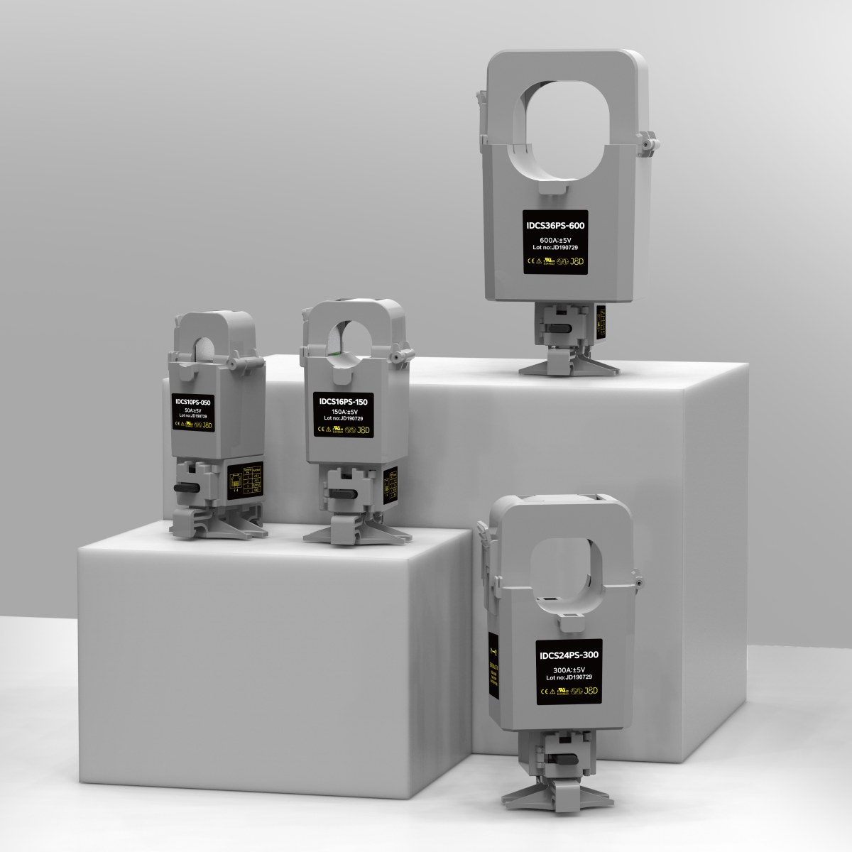 IDCS - PS SeriesL DC Current Sensor - hqsensing