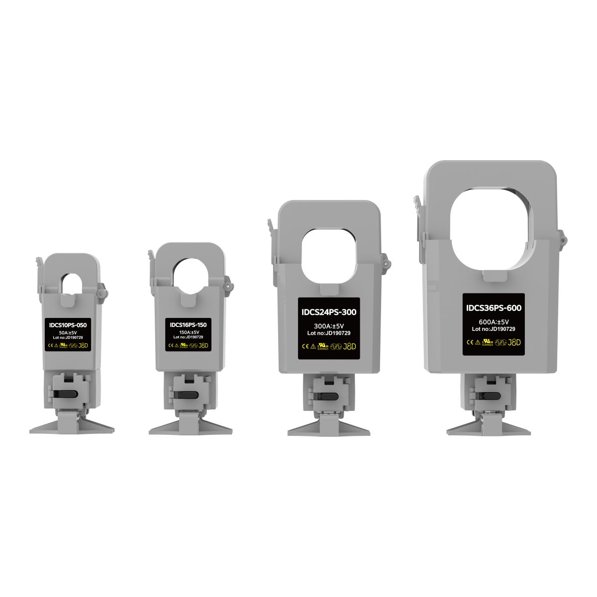 IDCS-PS Series: DC Current Sensor – hqsensing