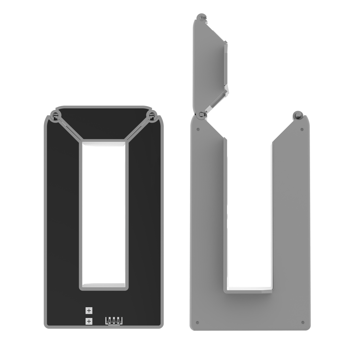 IDCS - U Series: DC/AC Current Sensor - hqsensing
