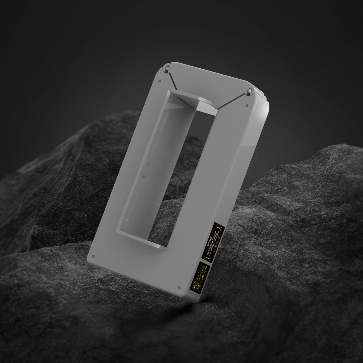 IDCS - UI Series: DC Current Sensor - hqsensing