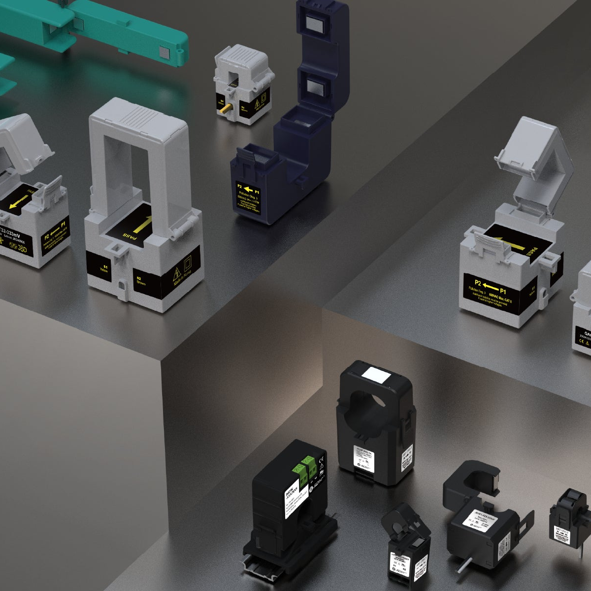 Split-core CT – hqsensing