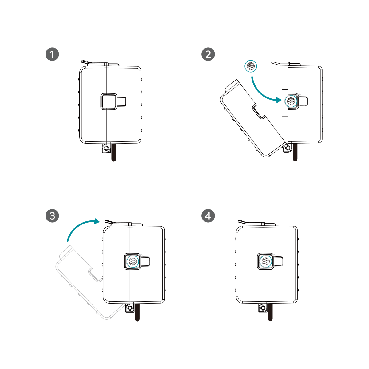 JPS-H Series: DC Current Sensor - hqsensing