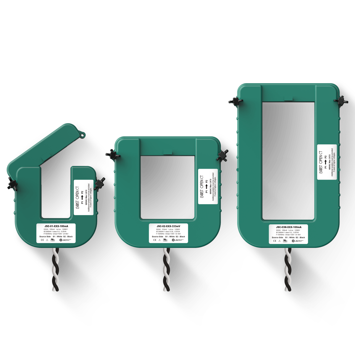 JSC series - hqsensing