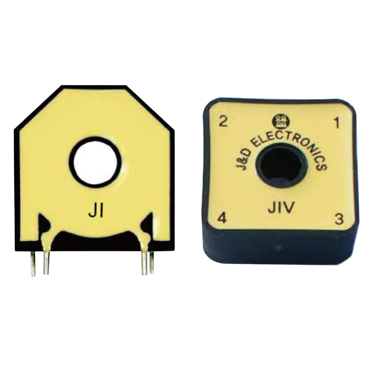 Voltage Transformers: JI / JIV