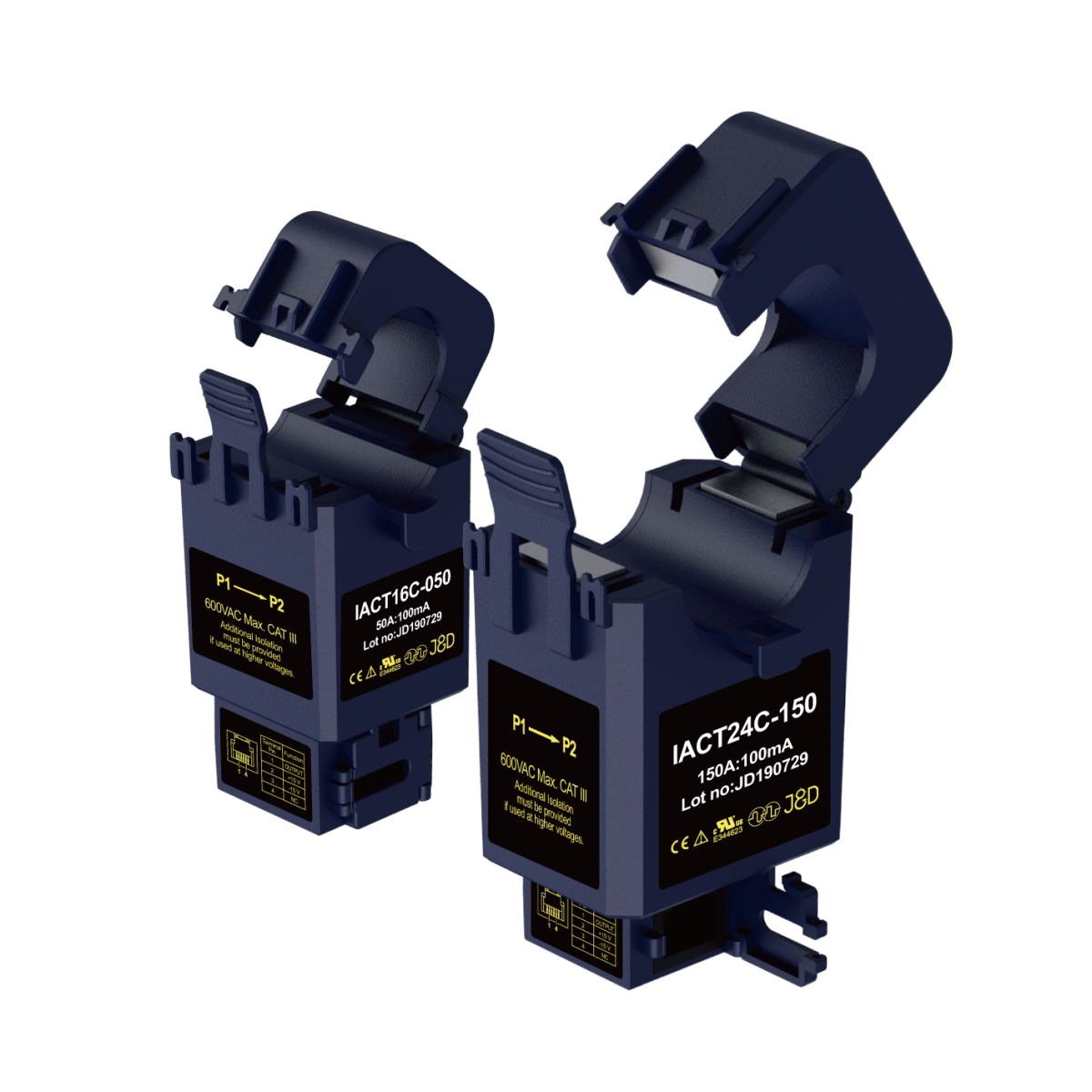 IACTXXC series: Current Transducers - hqsensing