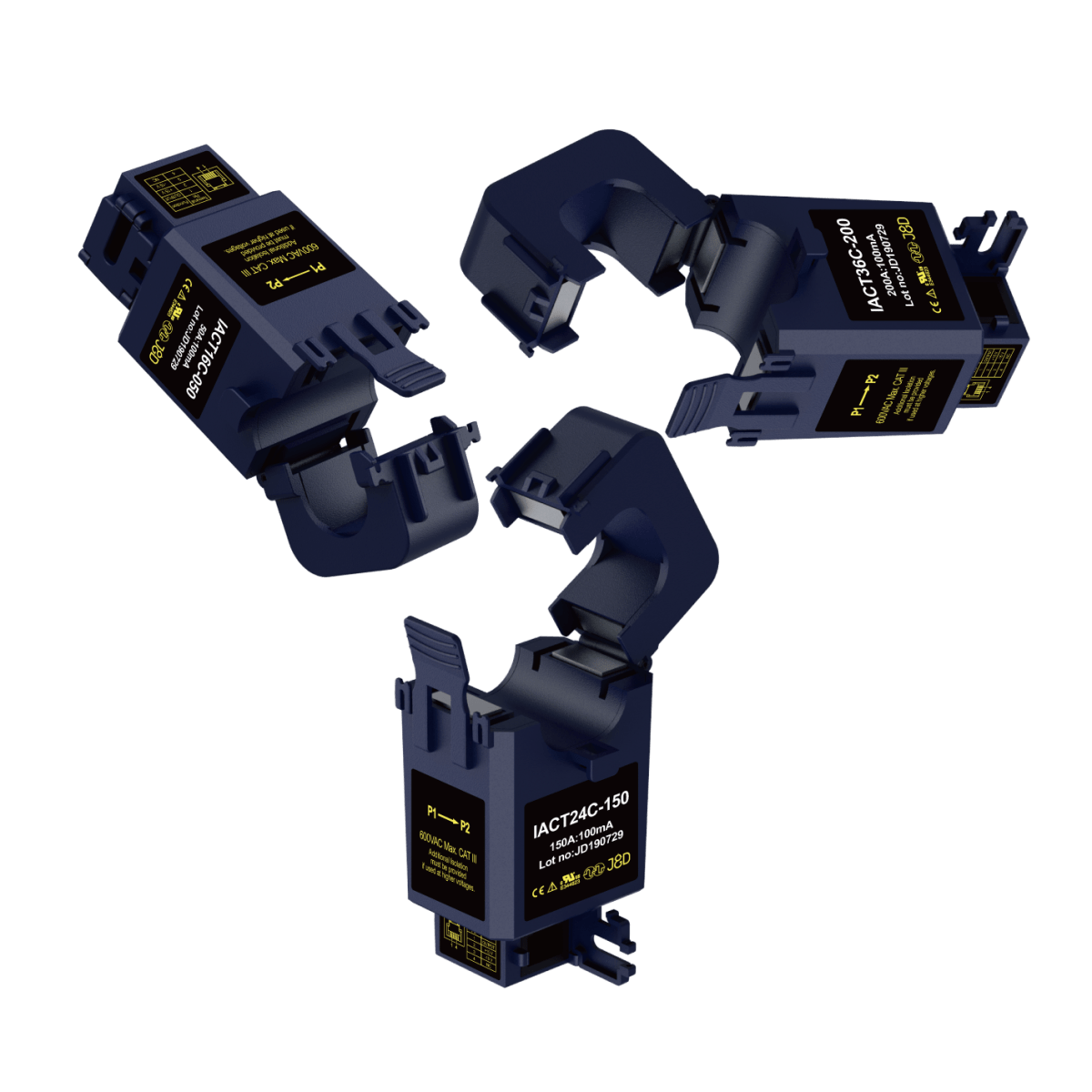 IACTXXC series: Current Transducers - hqsensing