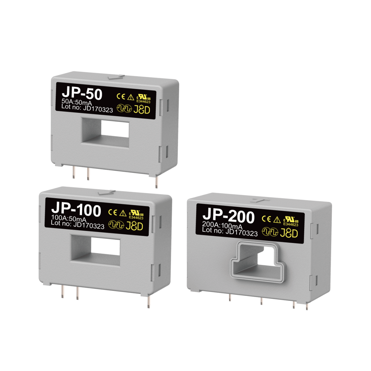 Current Transducers: JP series – hqsensing